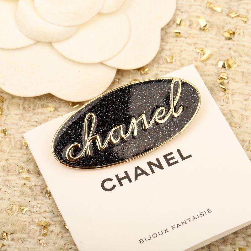 Chanel Brooches